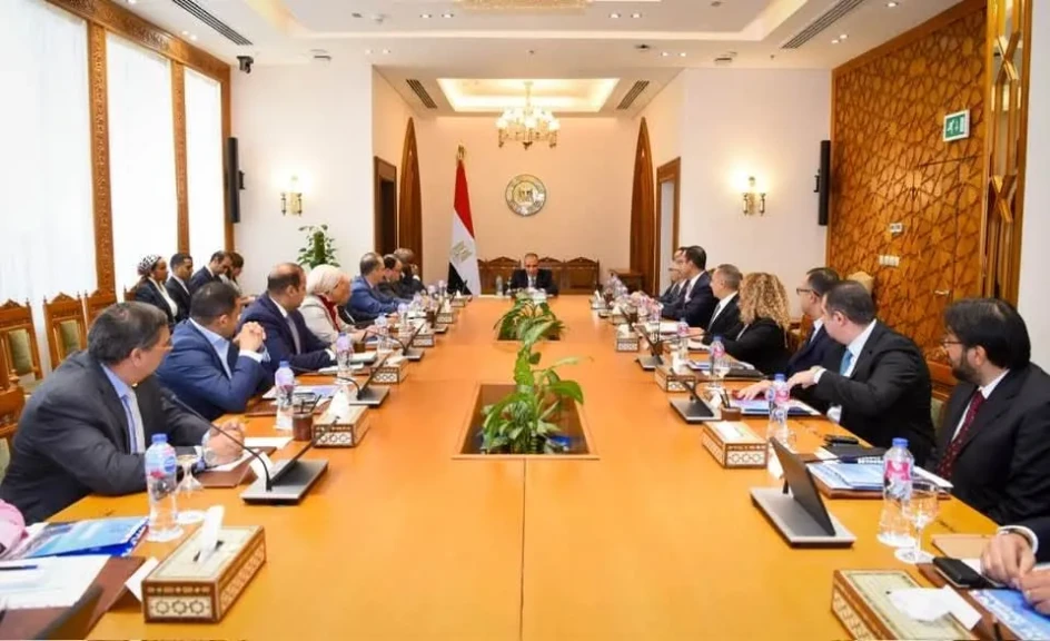 وزير الخارجية يلتقي ممثلي الشركات المصرية العاملة في أفريقيا لتعزيز النشاط الاقتصادي بالقارة