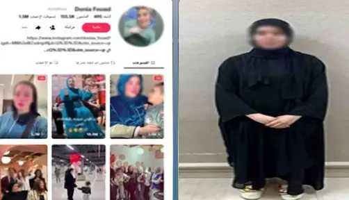 الداخلية: ضبط مقدمة برامج بالادعاء بإصابتها بأمراض سرطانية لجمع التبرعات بالإسماعيلية