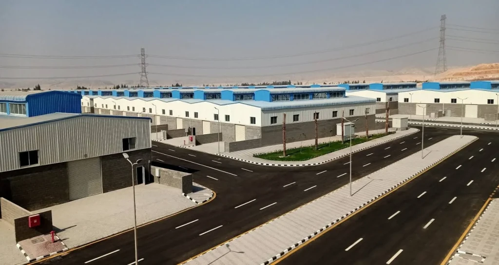 هيئة التنمية الصناعية تعلن نتائج طرح الوحدات الصناعية الجاهزة بـ 12 مجمعًا صناعيًا في 11 محافظة