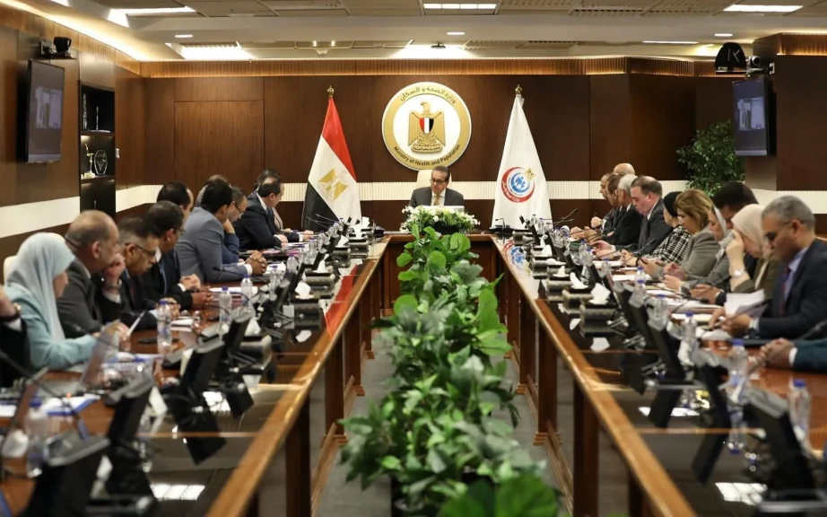 وزير الصحة: تطبيق “التأمين الصحي الشامل” في المنيا اختبار حقيقي ونموذج يُحتذى به لتعميم المنظومة على محافظات الجمهورية