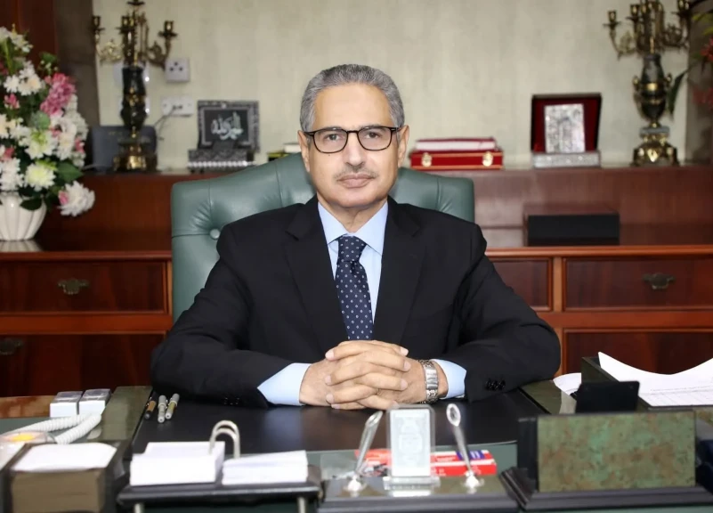 محافظ بني سويف يناقش تقريرا إدارة المراجعة الداخلية والحوكمة