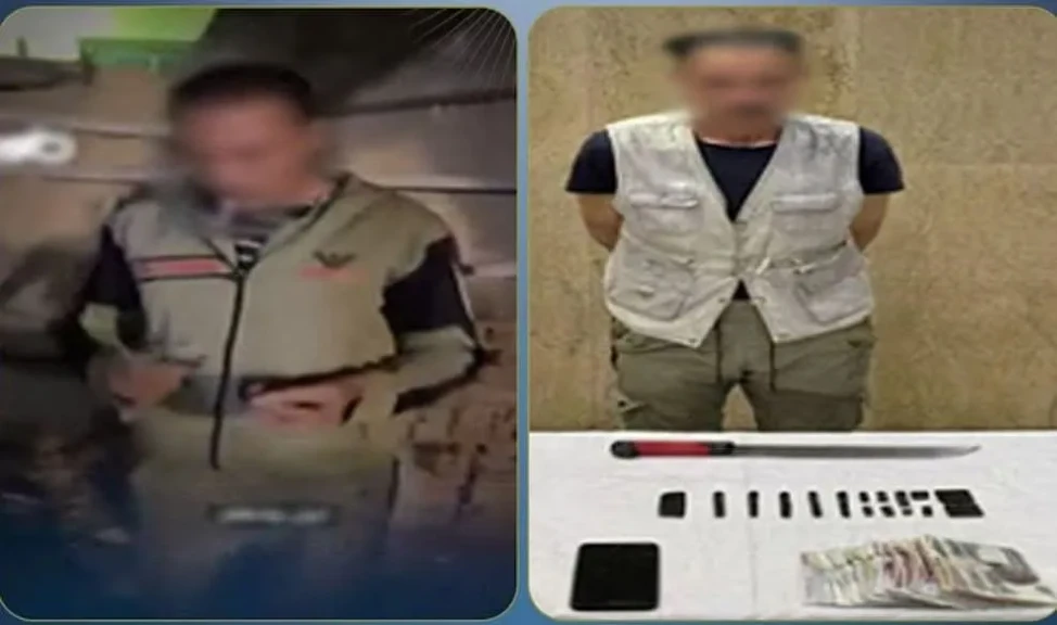 الداخلية: ضبط المتهم في مقطع فيديو بترويج وتعاطي المواد المخدرة بالقاهرة