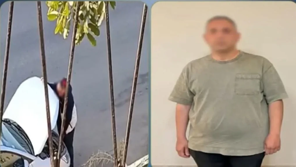الداخلية: ضبط المتهم في مقطع فيديو بإتيان أفعال خادشه للحياء بجوار سور كلية البنات