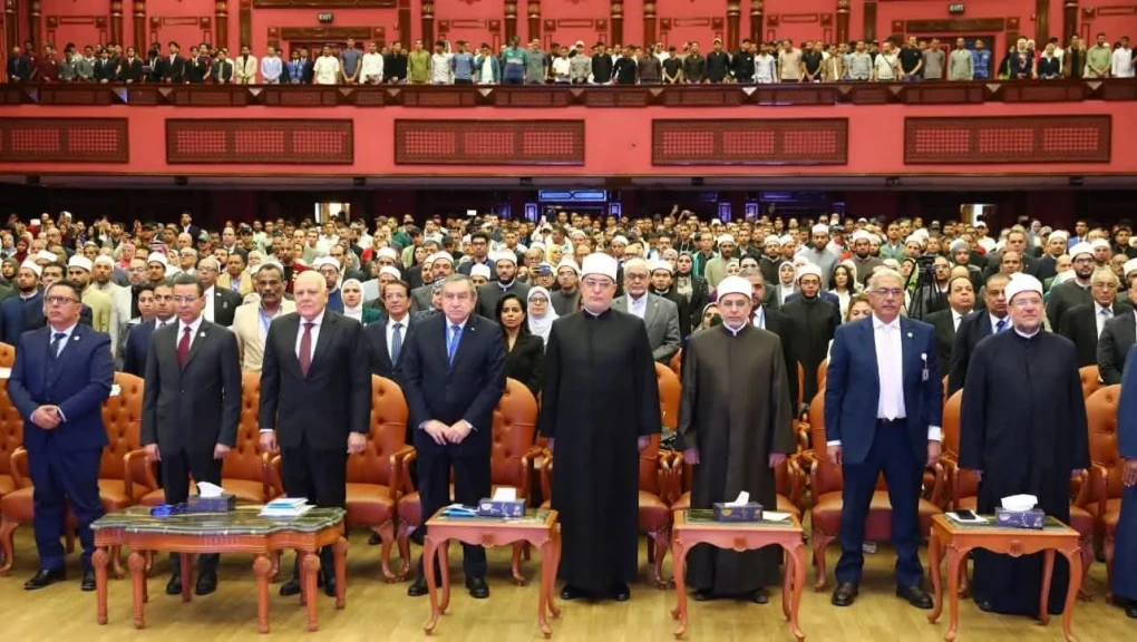 مفتي الجمهورية يشارك في افتتاح المؤتمر الدولي الحادي عشر لمعامل التأثير العربي حول الاقتصاد الإسلامي والتحول الرقمي