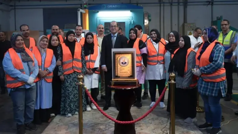 وزير المالية: نعمل على الاستثمار بقوة في تطوير ”سك العملة” بشراكات محلية ودولية مع القطاع الخاص