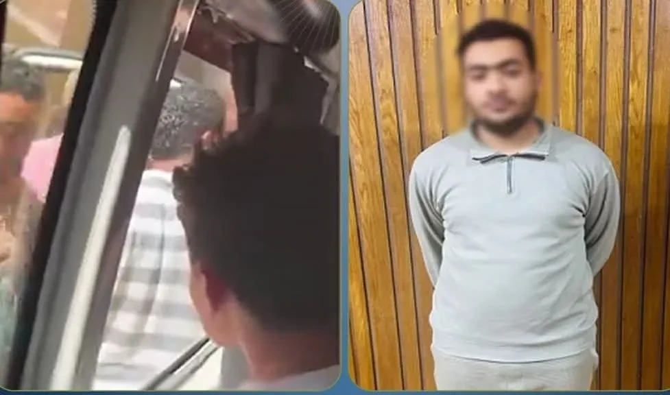 الداخلية: كشف ملابسات مقطع فيديو منع سائق ميكروباص من المرور من أمام عقار بالإسكندرية