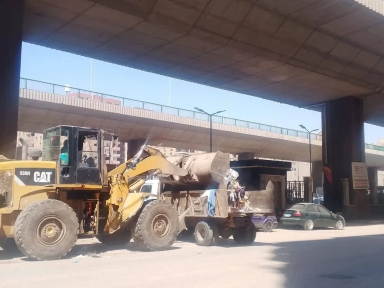 محافظة الجيزة تطلق حملات نظافة موسعة يوم الجمعة لرفع كفاءة الشوارع والمحاور