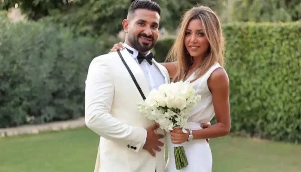 أحمد سعد يعلن انفصاله عن زوجته علياء البسيوني للمرة الثالثة
