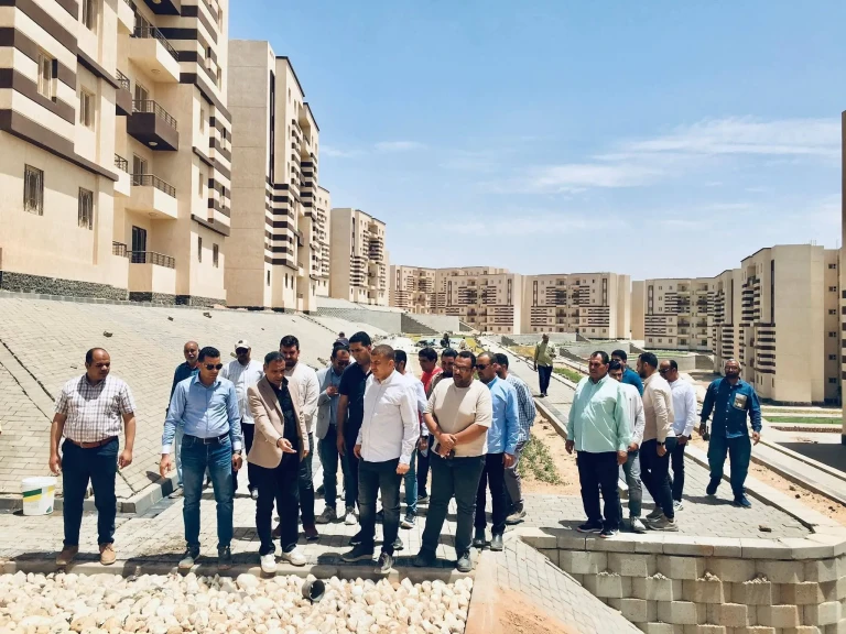 وزيرة الإسكان تتابع موقف تنفيذ وحدات المبادرة الرئاسية «سكن لكل المصريين» بعدد من المدن الجديدة