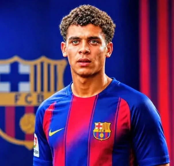 رسميا.. برشلونة يقيد حمزة عبدالكريم في قائمته بدوري أبطال أوروبا