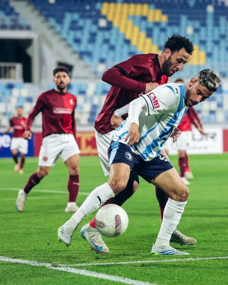 قائمة بيراميدز في مواجهة زد بنهائي كأس مصر