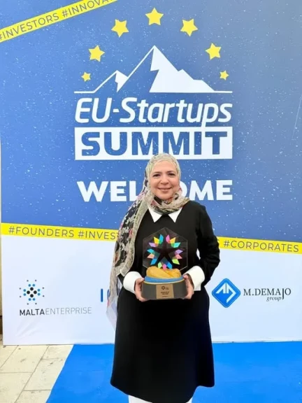 EdVentures المصرية تحصد لقب ”أفضل مستثمر على مستوى العالم” ضمن جوائز Global Startup Awards 2026