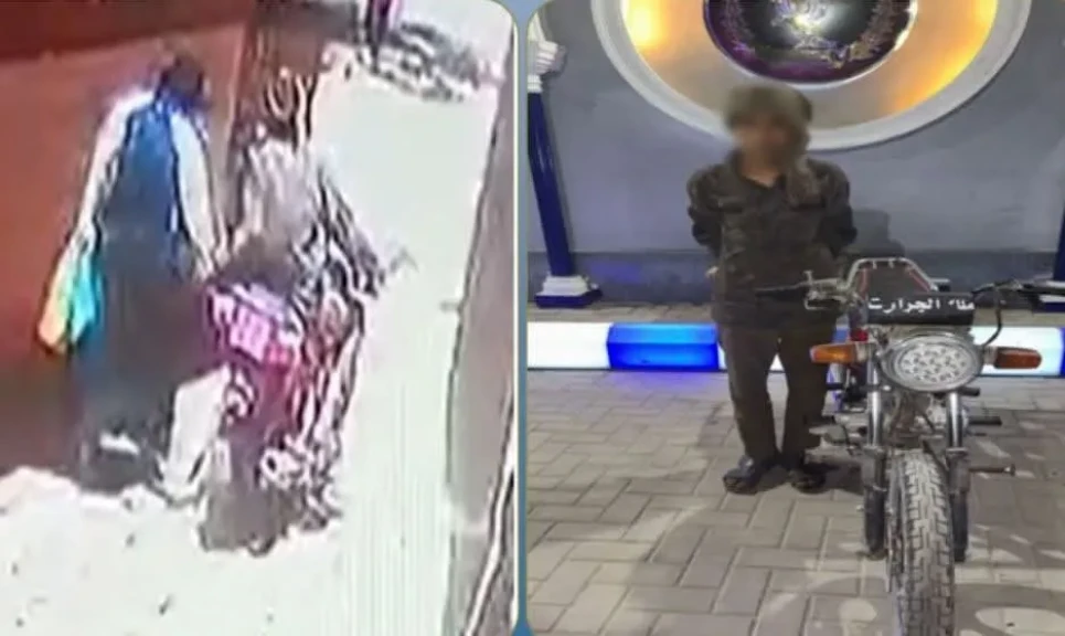الداخلية: ضبط المتهم في مقطع فيديو بالتحرش بإحدى الفتيات حال سيرها بأحد الشوارع بسوهاج