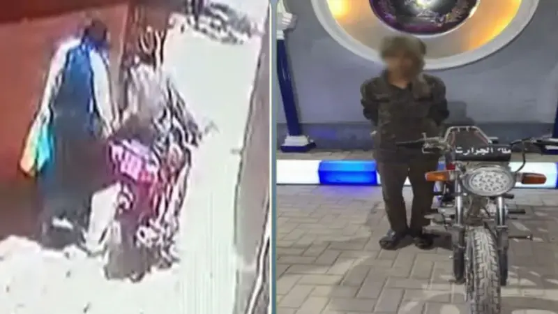 الداخلية: ضبط المتهم في مقطع فيديو بالتحرش بإحدى الفتيات حال سيرها بأحد الشوارع بسوهاج