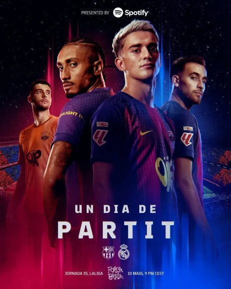 برشلونة على أعتاب التتويج.. كلاسيكو الحسم أمام ريال مدريد يشعل «كامب نو»