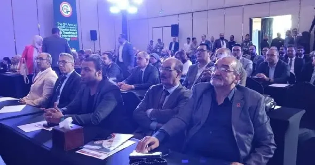 ”العلوم الصحية” في مؤتمر الأشعة التداخلية برعاية وحضور وزير الصحة