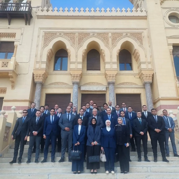 النيابة العامة ووزارة الاتصالات  تنظمان برنامجًا تدريبيًا متخصصًا حول الذكاء الاصطناعي التوليدي