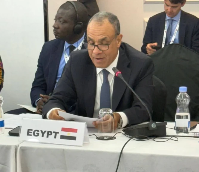 وزير الخارجية يشارك في الاجتماع الوزاري حول إصلاح مجلس الأمن على هامش قمة فرنسا أفريقيا في نيروبي