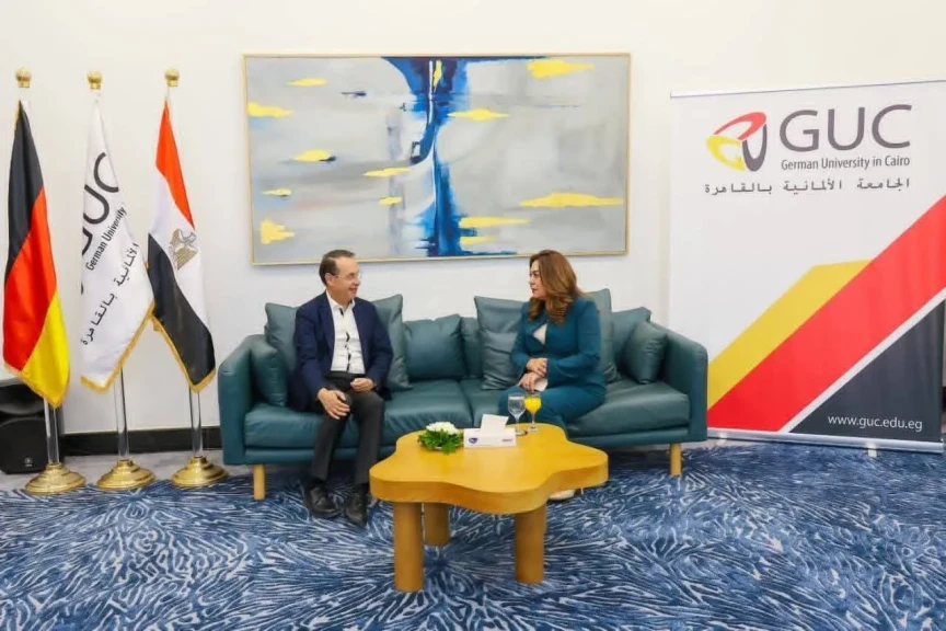 د.منال عوض تؤكد أن الاستثمار في رأس المال البشري ركيزة أساسية لتحقيق تنمية محلية شاملة ومستدامة