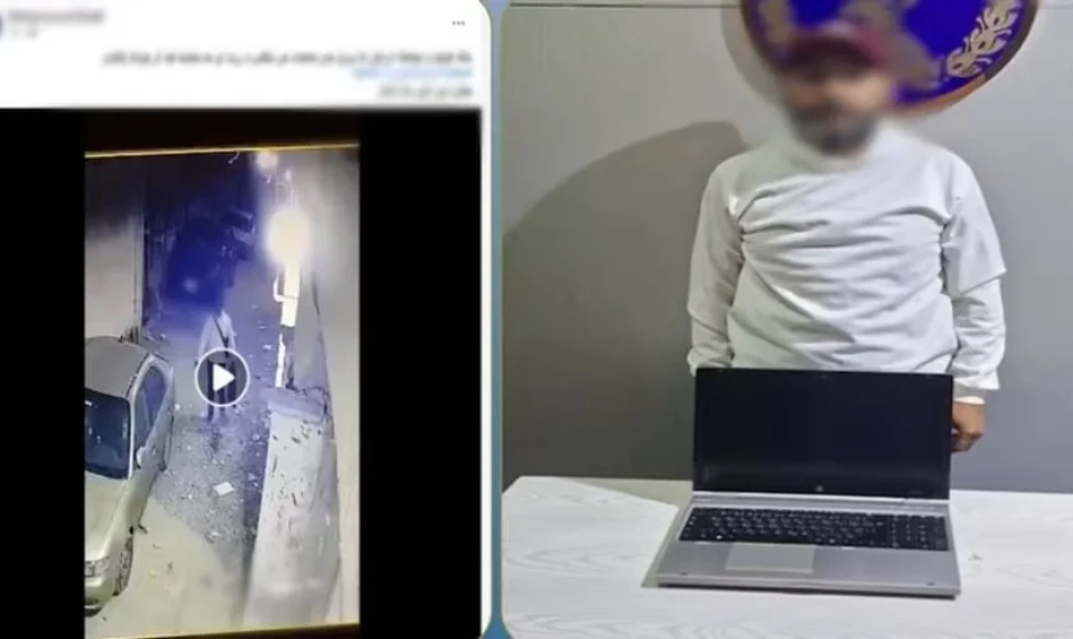 الداخلية:ضبط المتهم في مقطع فيديو بسرقة محتويات منزل بالإسكندرية