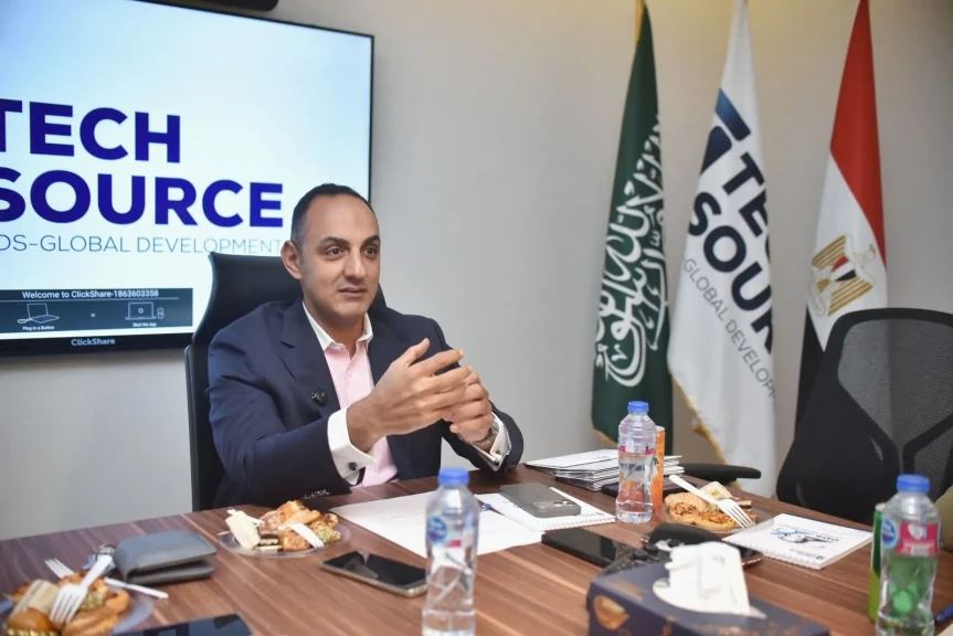 محمد عبد الوهاب: تصدير خدمات الـFPamp;A يمثل مستقبل التعهيد المالي الرقمي في مصر
