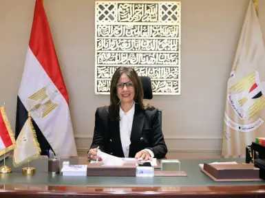 وزيرة الثقافة تتوجه إلى جمهورية تتارستان لترؤس وفد مصر بمؤتمر وزراء الثقافة الإسلامي