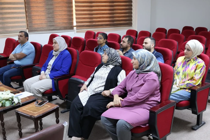 كلية طب المستنصرية ببغداد تُنظم ورشة عمل عن ‏الهجرة غير الشرعية وأثرها في المجتمع العراقي