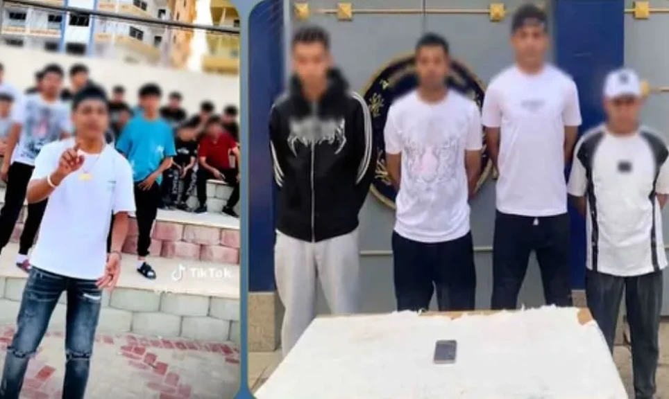 الداخلية: كشف ملابسات مقطع فيديو قيام بعض الأشخاص بالتلفظ والإساءة لمواطنى إحدى المحافظات
