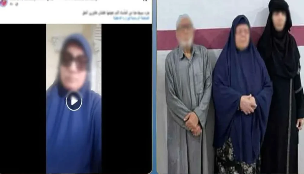 الداخلية: كشف ملابسات مقطع فيديو بتهديد سيدة وإلحاق الأذى بأسرتها بكفرالشيخ