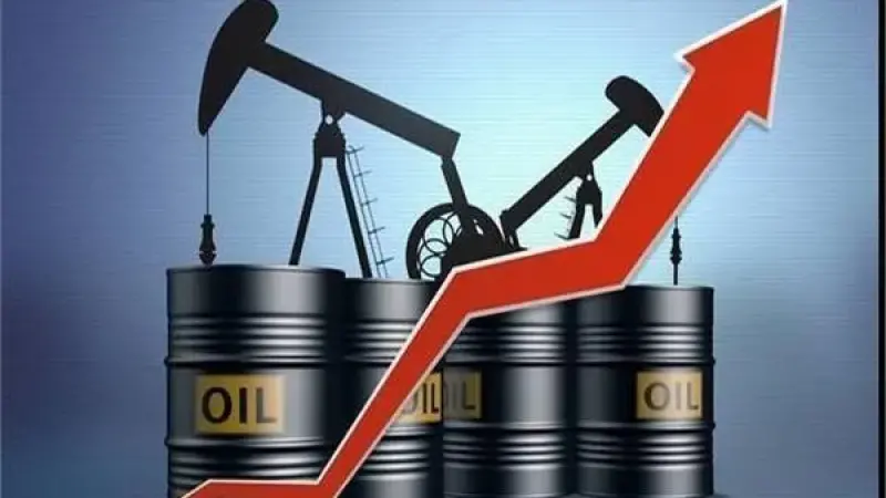 عاجل| العقود الآجلة لخام برنت ترتفع بـ 3.4% لتبلغ عند التسوية 107.77 دولارا للبرميل