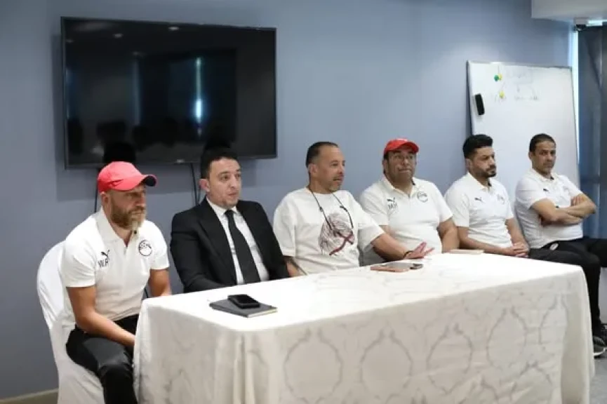 اتحاد الكرة يدعم منتخب الشباب قبل وديتي عمان استعدادًا للتصفيات الأفريقية