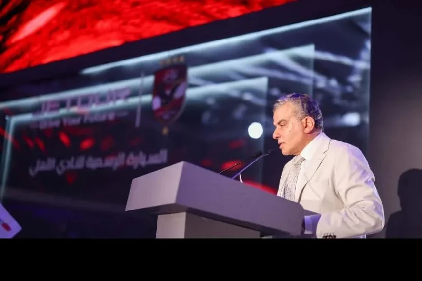 خالد مرتجي: الشراكة مع «جيتور» خطوة جديدة لتعزيز قوة الأهلي الاقتصادية