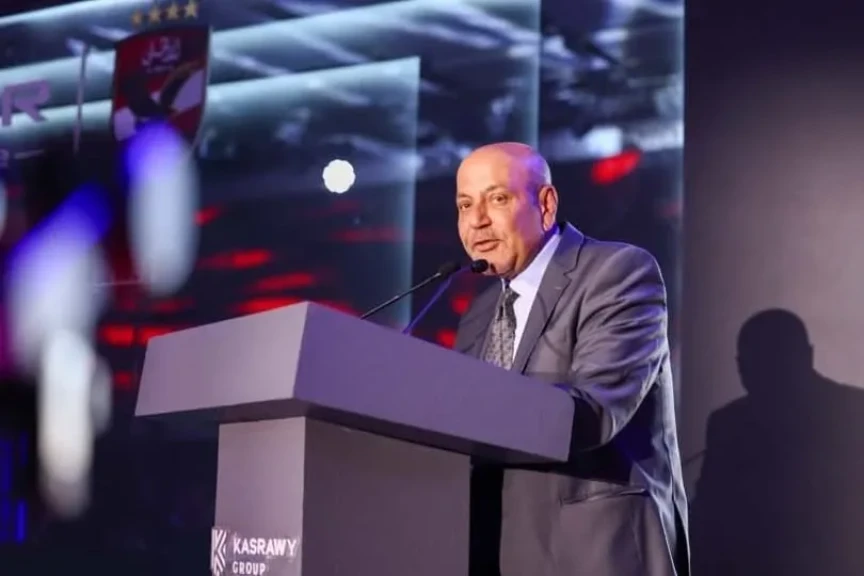 أيمن فتحي: تجديد الشراكة بين الأهلي و«قصراوي جيتور» يعد امتدادًا للنجاحات بين الطرفين
