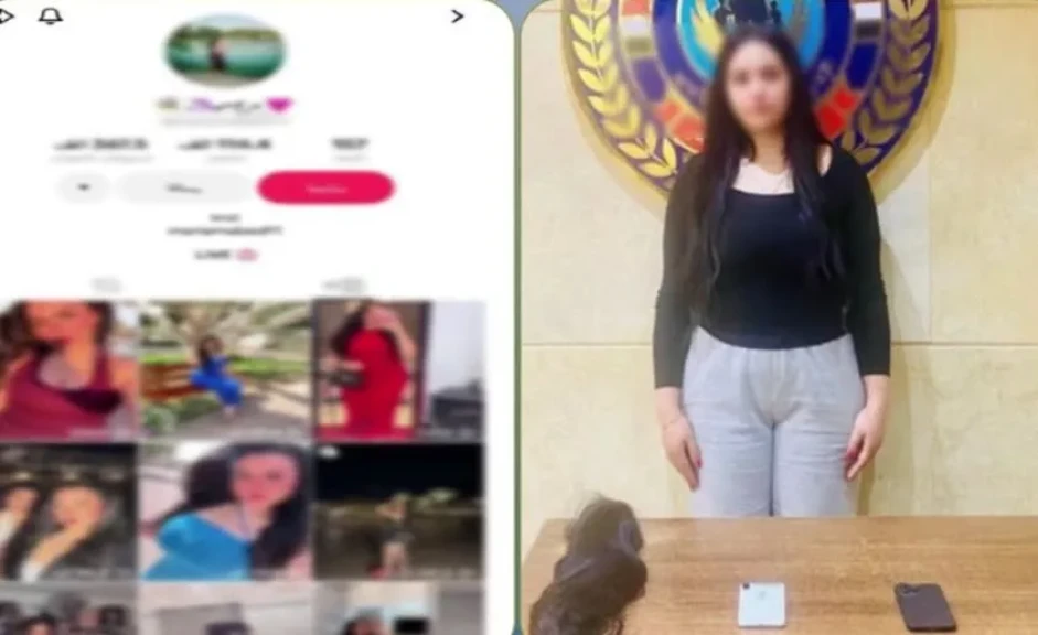 الداخلية: ضبط صانعة محتوى لقيامها بالرقص بملابس خادشة للحياء العامة