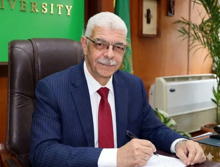 اختيار الدكتور أحمد القاصد عضوًا باللجنة الوزارية لتطوير التعليم والتدريب الطبي بالقطاع الصحي