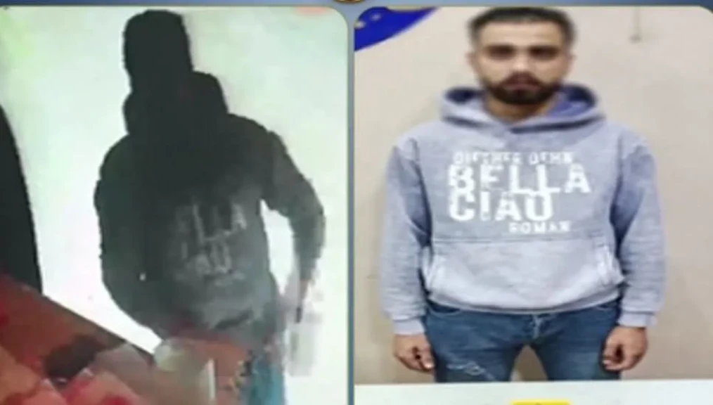 الداخلية: ضبط المتهم في مقطع فيديو سرقة ماكينة سحب نقدى من داخل أحد المحال  بالجيزة.