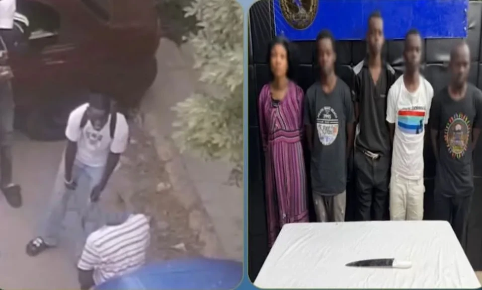 الداخلية: ضبط المتهمين في مقطع فيديو مشاجرة أشخاص يحملون جنسية إحدى الدول بالقاهرة
