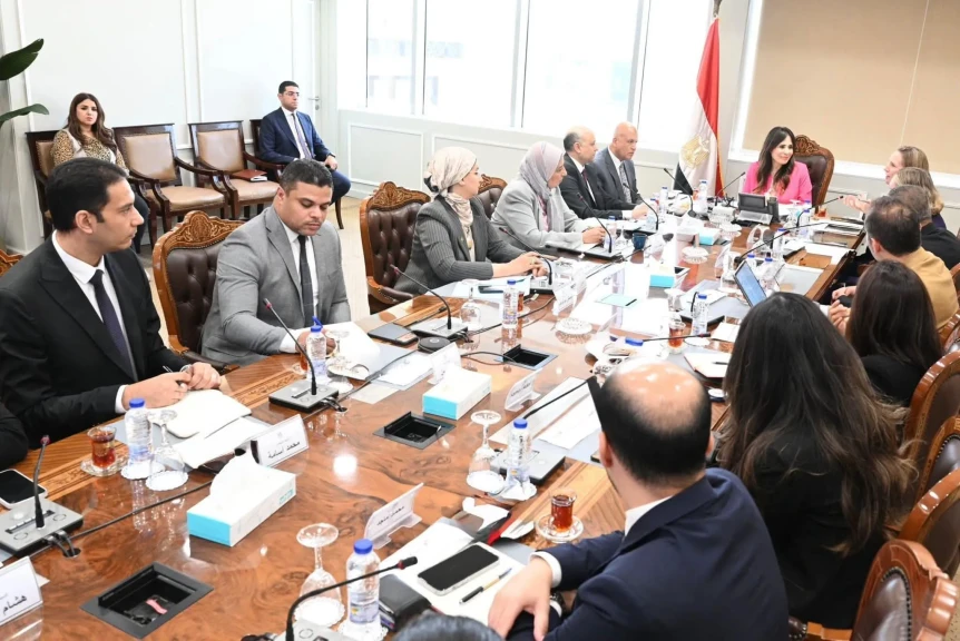 وزيرة الإسكان تستقبل وفدًا من البنك الدولي لبحث تعزيز أوجه التعاون ومناقشة ملفات العمل المشتركة