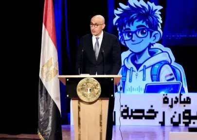 وزير التربية والتعليم يشارك في فعاليات صندوق تطوير التعليم لإطلاق “مبادرة مليون رخصة رقمية”