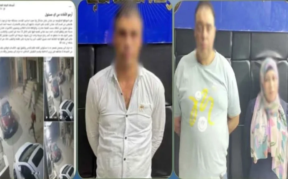 الداخلية: كشف ملابسات مقطع فيديو إدعاء أحد الأشخاص تحطيم سيارة وتلفيق قضية له بالقاهرة