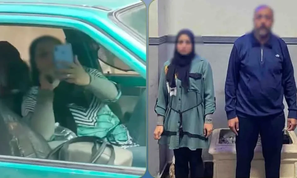 الداخلية: كشف ملابسات مقطع فيديو قيام سيدة بتهديده بالإيذاء بأحد أفراد الشرطة بالإسكندرية