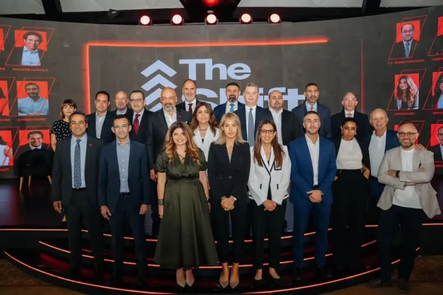 اختتام مؤتمر ”The Shift 2026” من ”إي آند مصر” لمناقشة مستقبل الاستثمار والتحول الاقتصادي في عصر الذكاء الاصطناعي