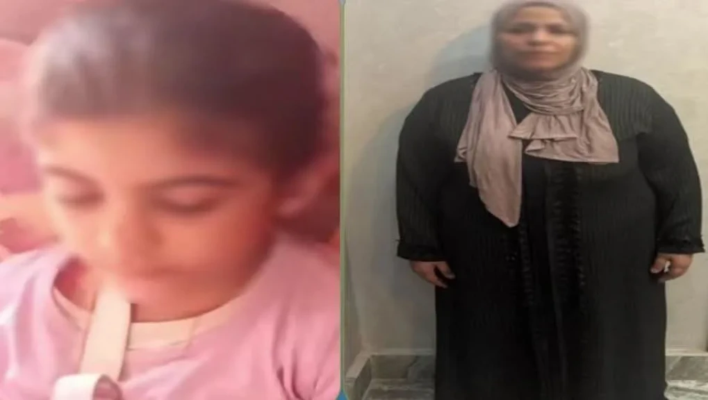 الداخلية: كشف ملابسات مقطع فيديو تضرر طفلة من تعدي زوجة والدها عليها بالضرب بالقاهرة