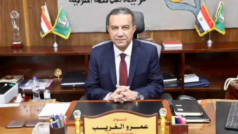 محافظ المنوفية يأمر بصرف مساعدة مالية عاجلة لشاب من ذوي الهمم