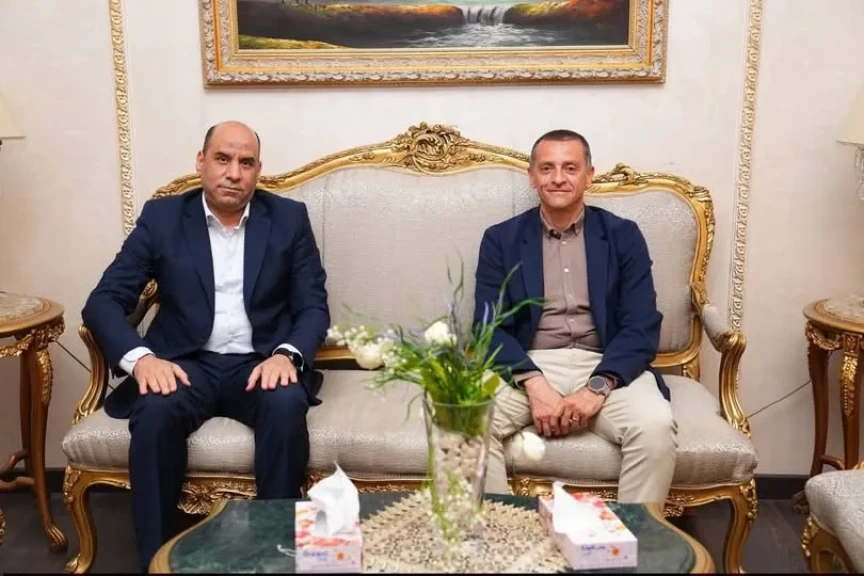 وزير العمل يصل أسوان استعدادًا لجولة ميدانية بـ3 محافظات في الصعيد