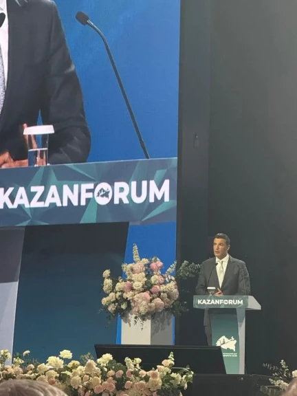 وزير الصناعة يؤكد التزام مصر بتعميق الشراكة الصناعية والتكنولوجية ودعم التكامل مع روسيا ودول العالم الإسلامي