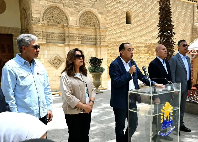 تصريحات تليفزيونية لرئيس الوزراء عقب انتهاء جولته بمشروعات إعادة إحياء ورفع كفاءة عددٍ من المناطق بالقاهرة