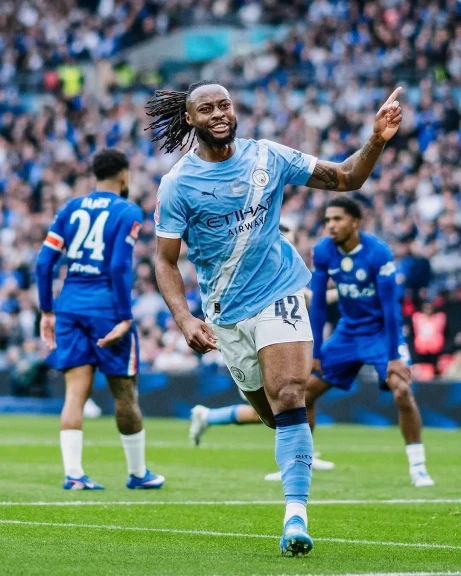 مانشستر سيتي بطلاً لكأس الإتحاد الإنجليزي ..بالفوز على تشيلسي بهدف نظيف