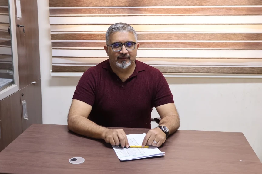 الدكتور علي عادل عبد الله يتحدث عن حصاة المرارة