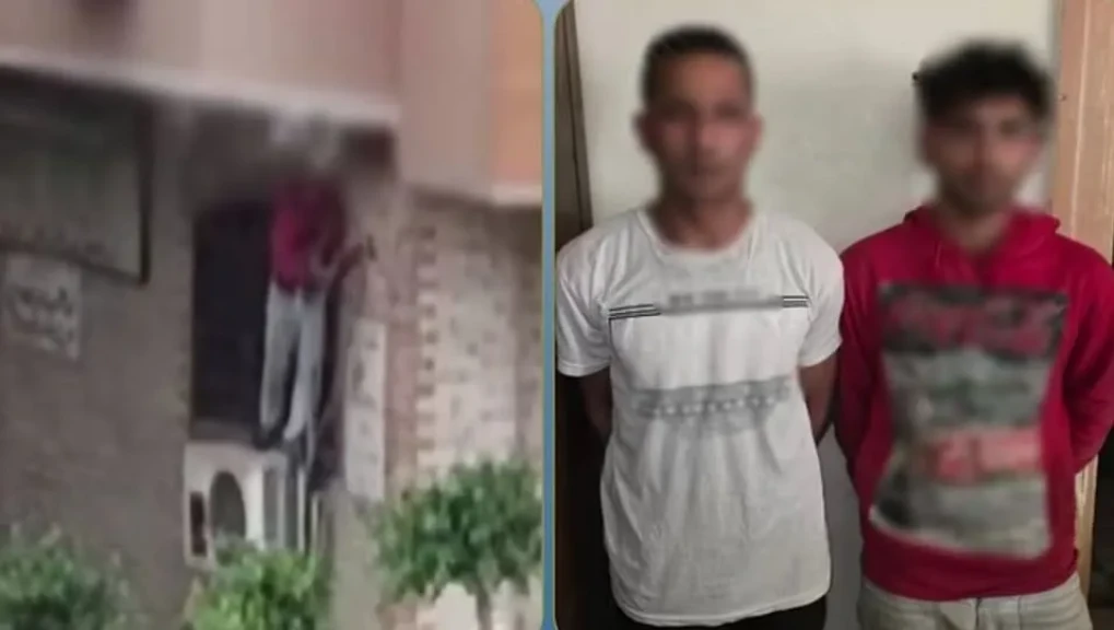 الداخلية: ضبط المتهمين بمحاولة سرقة وحدة التكييف الخاصة بأحد المساجد بالقليوبية